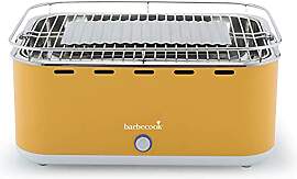 barbecook Rauchfreier Holzkohlegrill Tischgrill