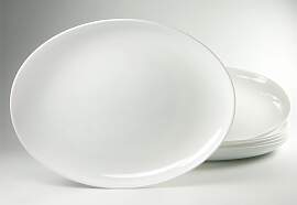 Barbecueteller LUMINARC "Essteller",