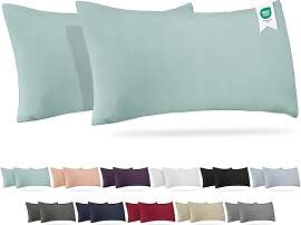 Barbons Kissenbezug 40 x 80 2er Set –165 g/m²