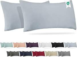 Barbons Kissenbezug 40 x 80 2er Set – 165 g/m²