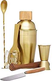 BarCraft Cocktail Set, Professionelles Cocktail