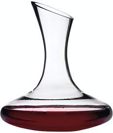 BarCraft Luxus Wein Dekanter Set in Geschenkbox,