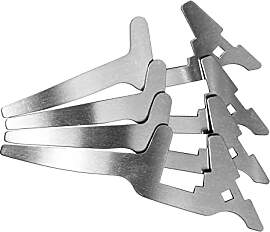 Bargen – 2 x Grillbretter Lachs (Erweiterung