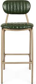 Barhocker Addy aus Kunstleder, Retro Chic Design