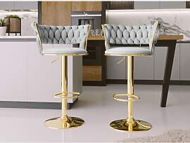 Barhocker Archie BS-1141 (2er-Set)