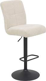 Barhocker HELA "LENI", beige (creme,