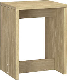 Barhocker KOCHSTATION "Luna, Barstuhl,