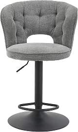 Barhocker Mina Grau