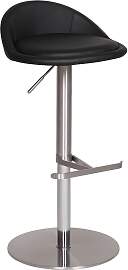 Barhocker WL1.281 Schwarz