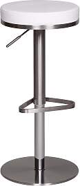 Barhocker "WL1.294", weiss