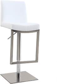 Barhocker zeitgenössisches Design Metall und PU