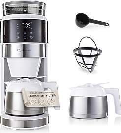 Barista Kaffeemaschine mit digitalem Touch-Display 
