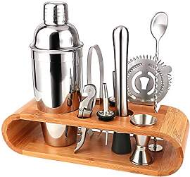 Barkeeper Set - Cocktail-Shaker Set Cocktail