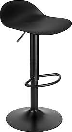 Baroni Home Barhocker mit Verstellbarer Höhe,