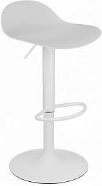 Baroni Home Barhocker mit Verstellbarer Höhe,