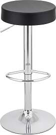 Baroni Home Drehbarer Barhocker mit Verstellbarer