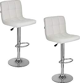 Baroni Home gepolsterter Barhocker oder