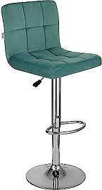 Baroni Home gepolsterter Barhocker oder