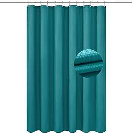 Barossa Design Weicher Mikrofaser-Duschvorhang