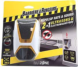 BARRIERE A RONGEURS Ultraschall- &
