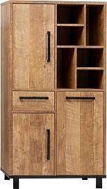 Barschrank OMG DESIGN "Malaga", old