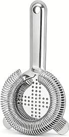 Barsieb Cocktail Edelstahl 16.5cm, Cocktail Sieb