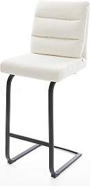 Barstuhl Pela-Flex Bouclé Soft Beige