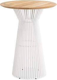 Bartisch Acore ivory - Teak natur