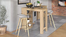 Bartisch HOME AFFAIRE "Valence, 120x50x150