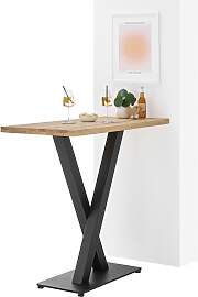 Bartisch STOLKOM "Duke Eiche Massivholz