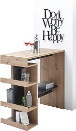 Bartisch STOLKOM "Smash", braun