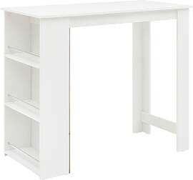 Bartisch WL5.732 ca. 120x60x107 cm Weiss