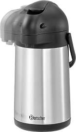Bartscher 190117 Kaffeebereiter mit Pumpe, 1,9 l