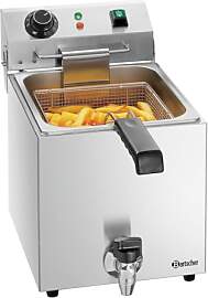 Bartscher Fritteuse SNACK III Plus – Elektro