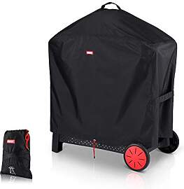 BARTSTR Grillabdeckung wetterfest – 90 x 45 x 90 