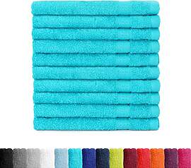 BaSaTex - Handtuch Set für Gäste 10er Pack -