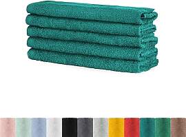BaSaTex - Handtuch Set für Gäste 5er Pack -