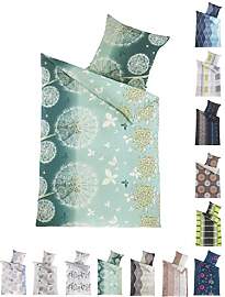 BaSaTex Microfaser Bettwäsche Set | 100%