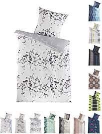BaSaTex Microfaser Bettwäsche Set | 100%
