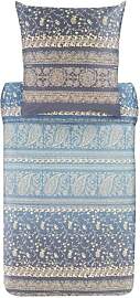 Bassetti Brenta Bettwäsche + 1 Kissenhülle aus