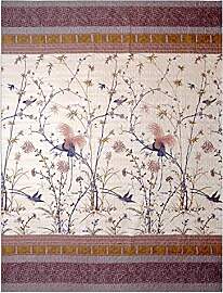 Bassetti Fong Tagesdecke aus 108% Baumwolle in der 