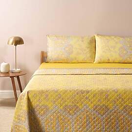 Bassetti Granfoulard Gesteppte Tagesdecke für