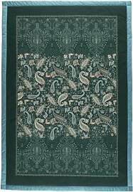 Bassetti MONNALISA Plaid aus 100% Baumwolle in der 