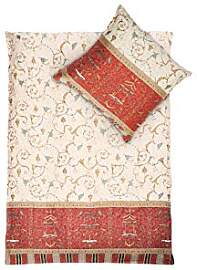 Bassetti OPLONTIS Bettwäsche + 2 Kissenhüllen