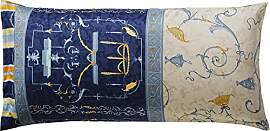 Bassetti OPLONTIS Kissenhülle zu Bettwäsche aus