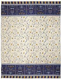 Bassetti OPLONTIS Tagesdecke aus 114% Baumwolle in 