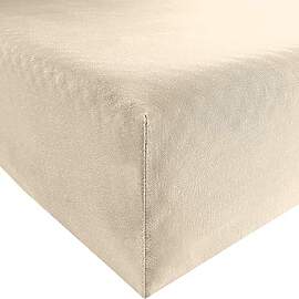 Bassetti Spannbettlaken 094 Ecru