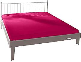 Bassetti Spannbettlaken 576 Fuchsia