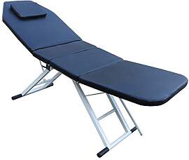 Bathrena Klappbar Massageliege 182cm SPA Salon