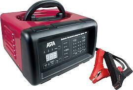 Batterie-Ladegerät APA, rot (rot, schwarz),